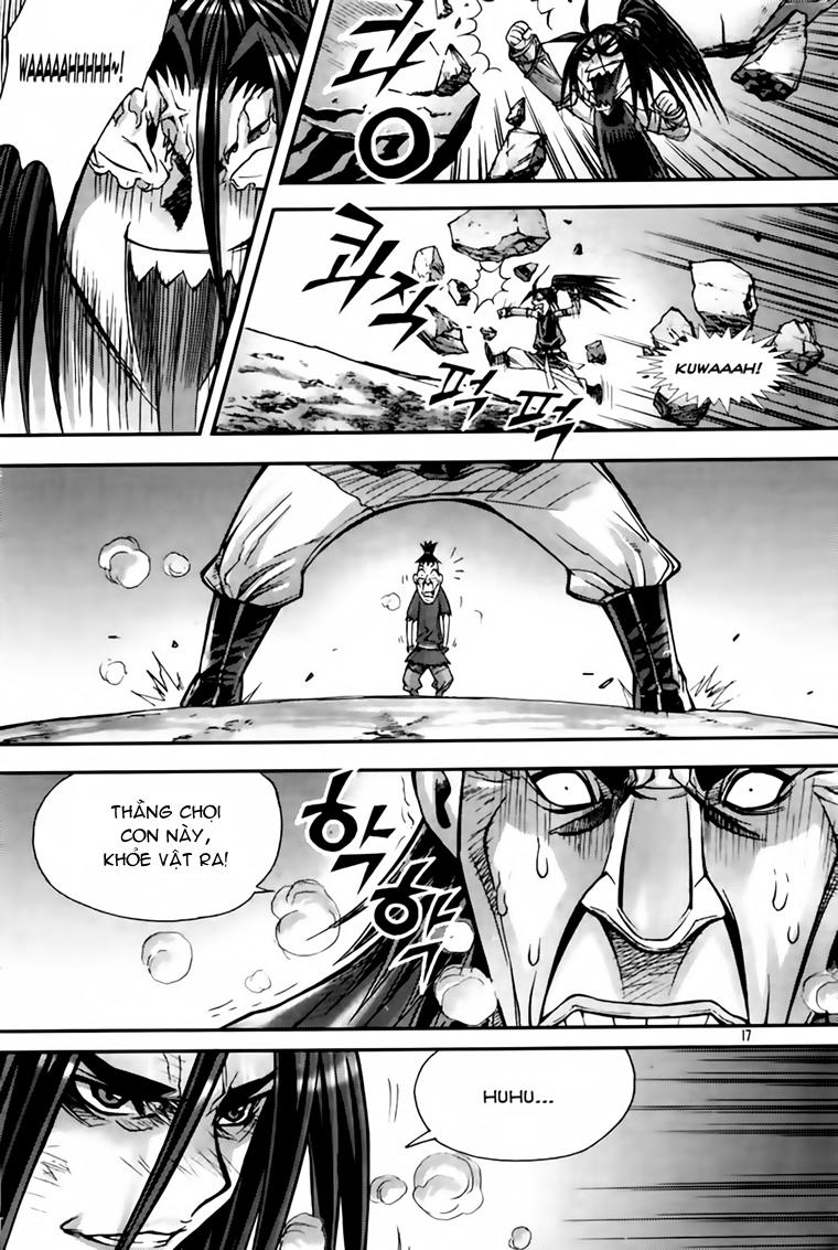 Diêm Đế: Chapter 208