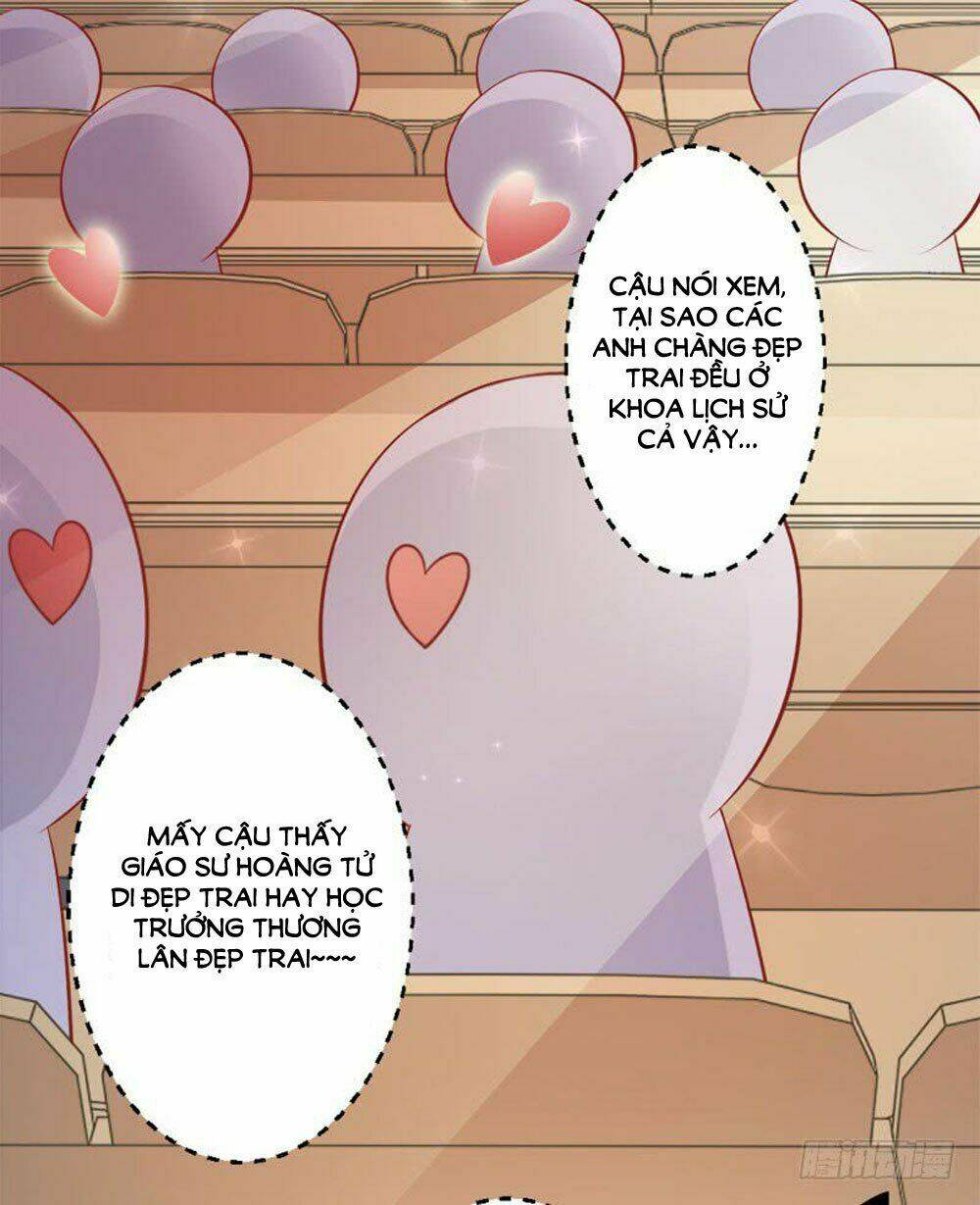 Hung Mãnh Quỷ Phu Bà Thượng Sàng: Chapter 41