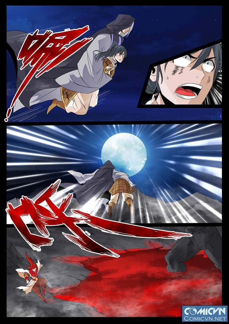 Long Phù Chi Vương Đạo Thiên Hạ: Chapter 79