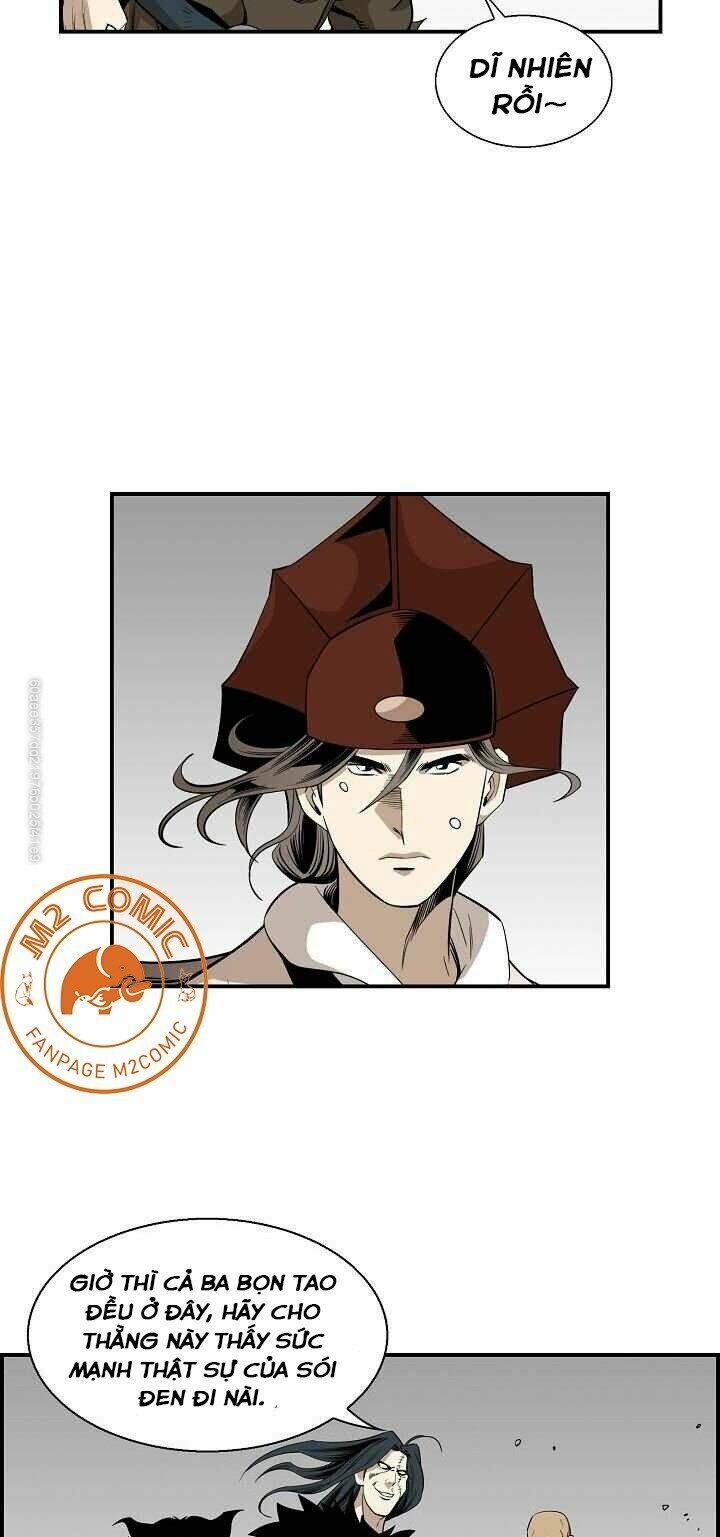 Thế Giới Võ Thuật Của Pháp Sư: Chapter 51
