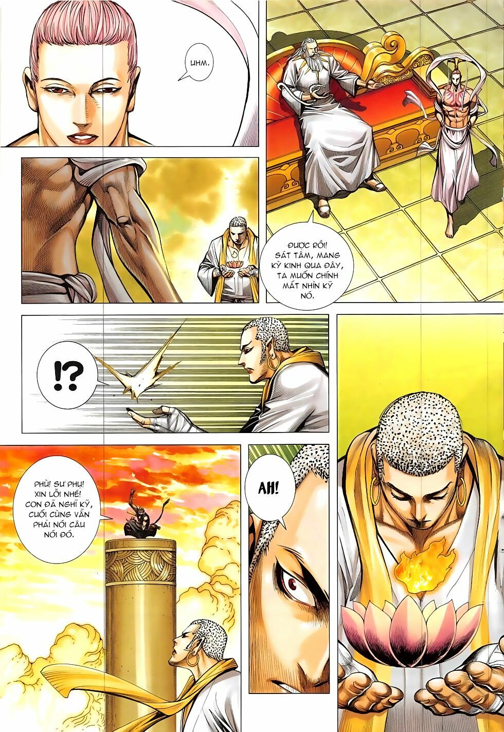 Tây Du: Chapter 26