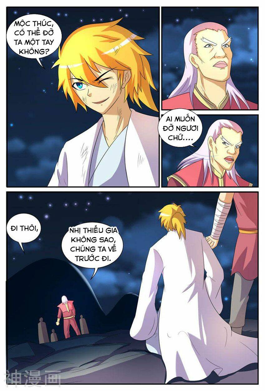 Chí Tôn Chư Thiên: Chapter 208