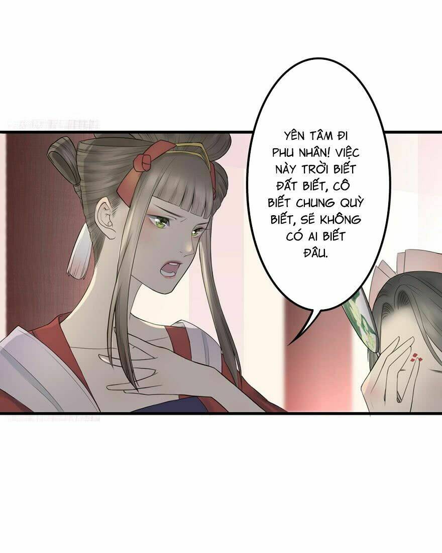 Mạnh Bà Truy Phu Ký: Chapter 6