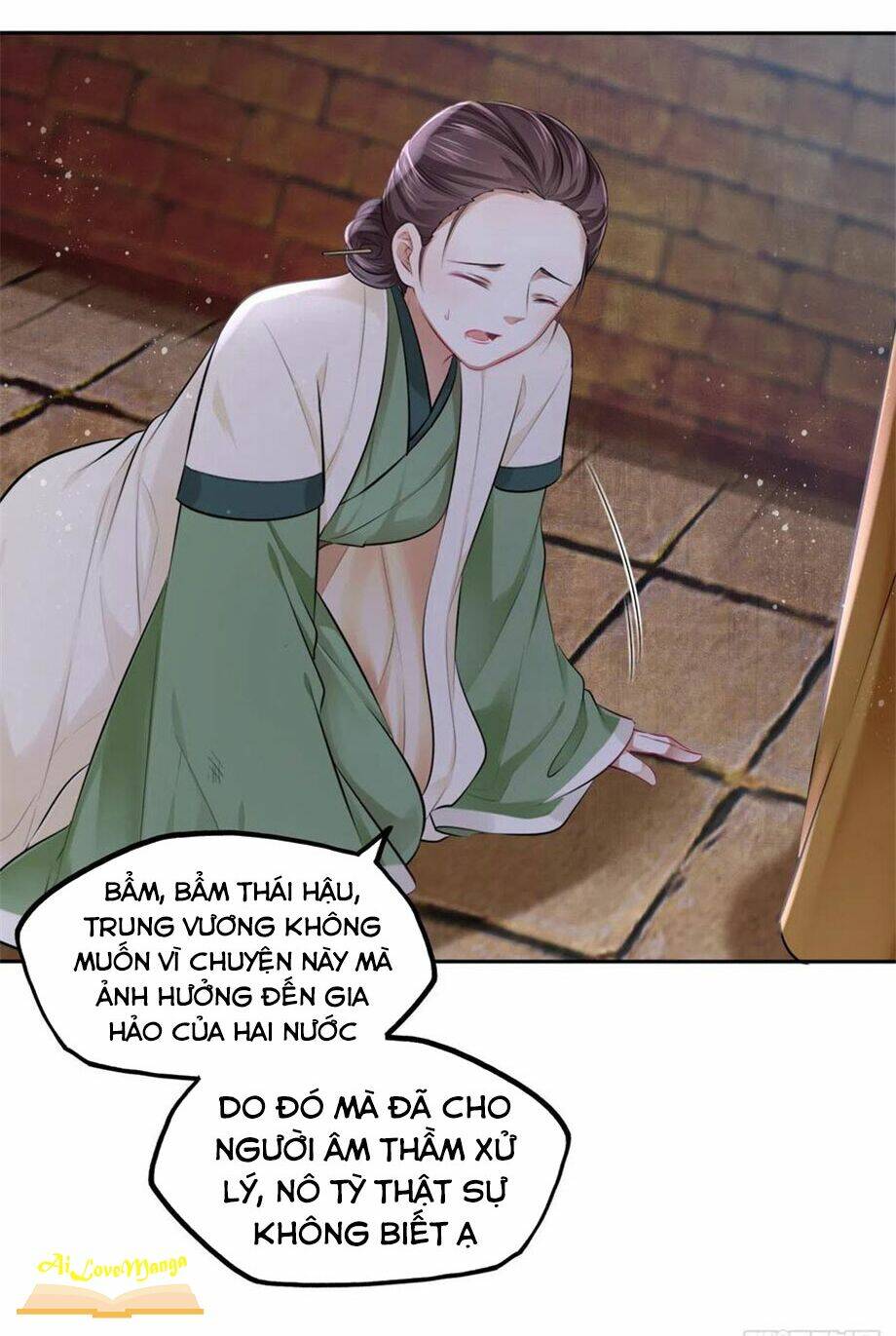 Vương Phi Thật Thích Trang Điểm: Chapter 119