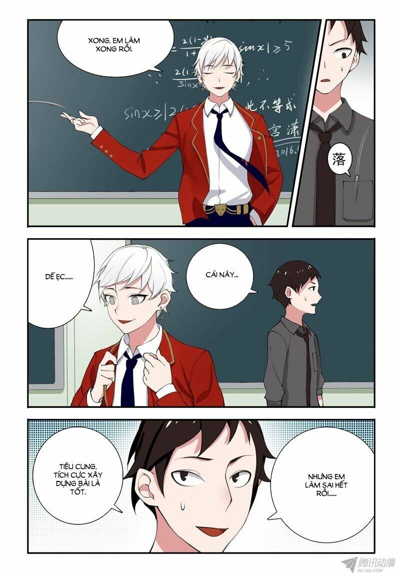 Hoán Đổi Tình Duyên: Chapter 13