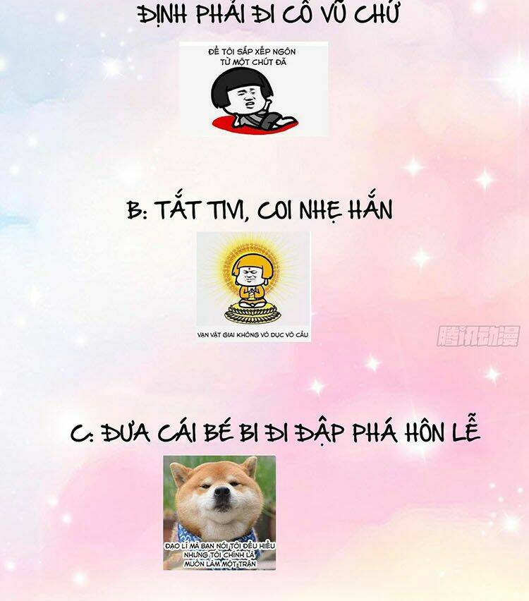Ức Vạn Song Bảo: Mami, Bó Tay Chịu Trói: Chapter 23.2
