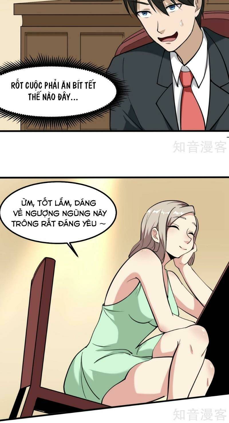 Hộ Hoa Cao Thủ Tại Vườn Trường: Chapter 97