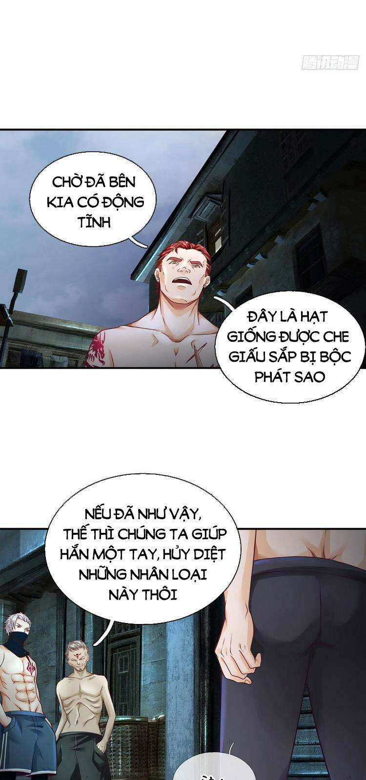 Ta Chẳng Làm Gì Cũng Vô Địch: Chapter 16