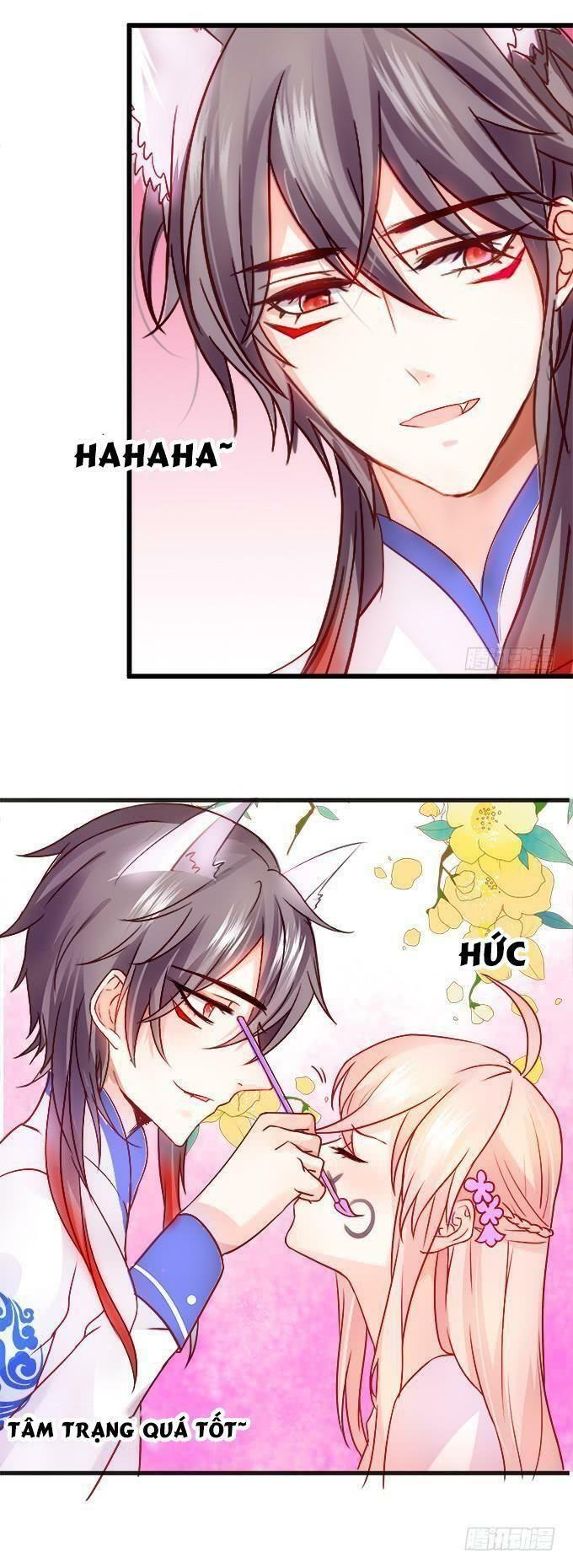 Hồ Tiên Hung Bạo: Chapter 17