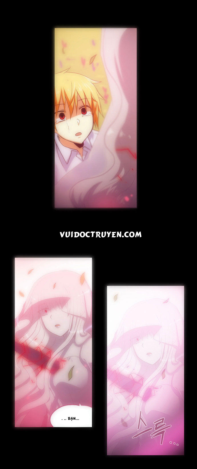 Crepuscule (Yamchi): Chapter 92