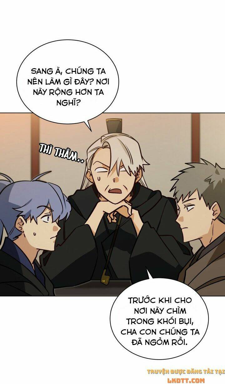 Quái Thú Với Hoa: Chapter 72