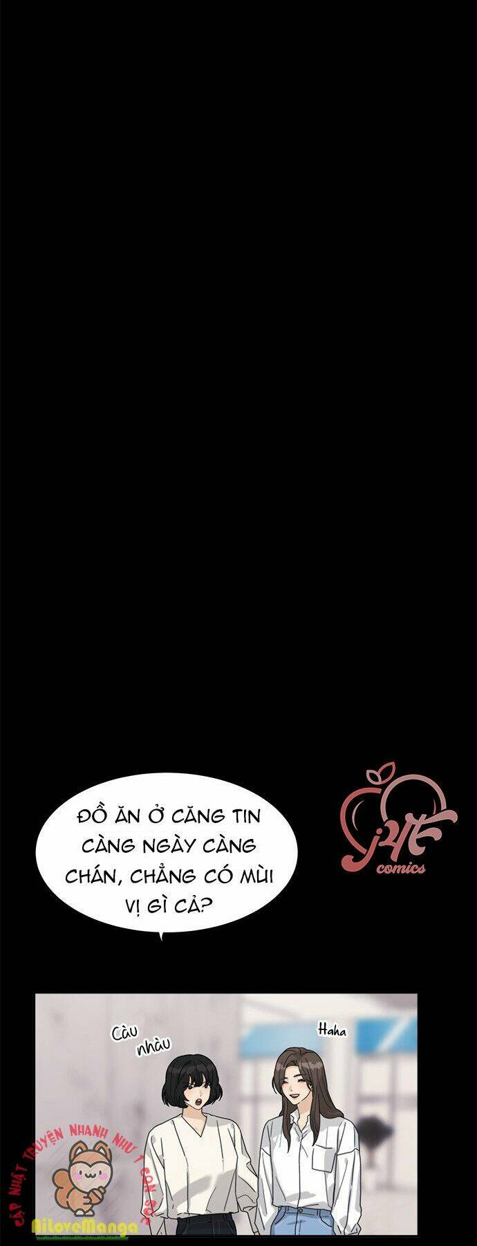 Phải Lòng Oan Gia: Chapter 90