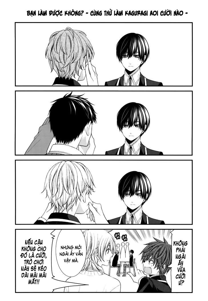 The End Of Elysion: Chapter 6.5