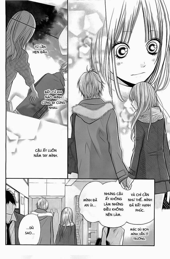 Hanagimi To Koisuru Watashi: Chapter 26