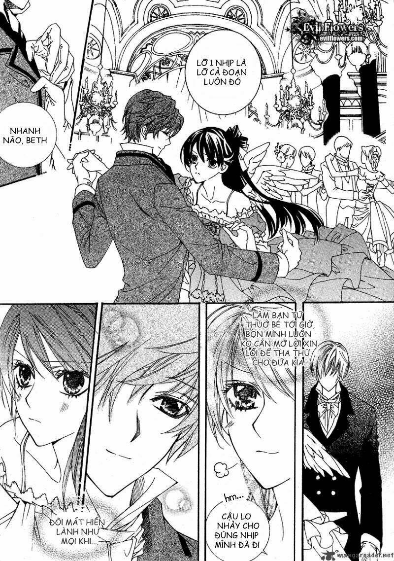 Dear My Girls: Chapter 20