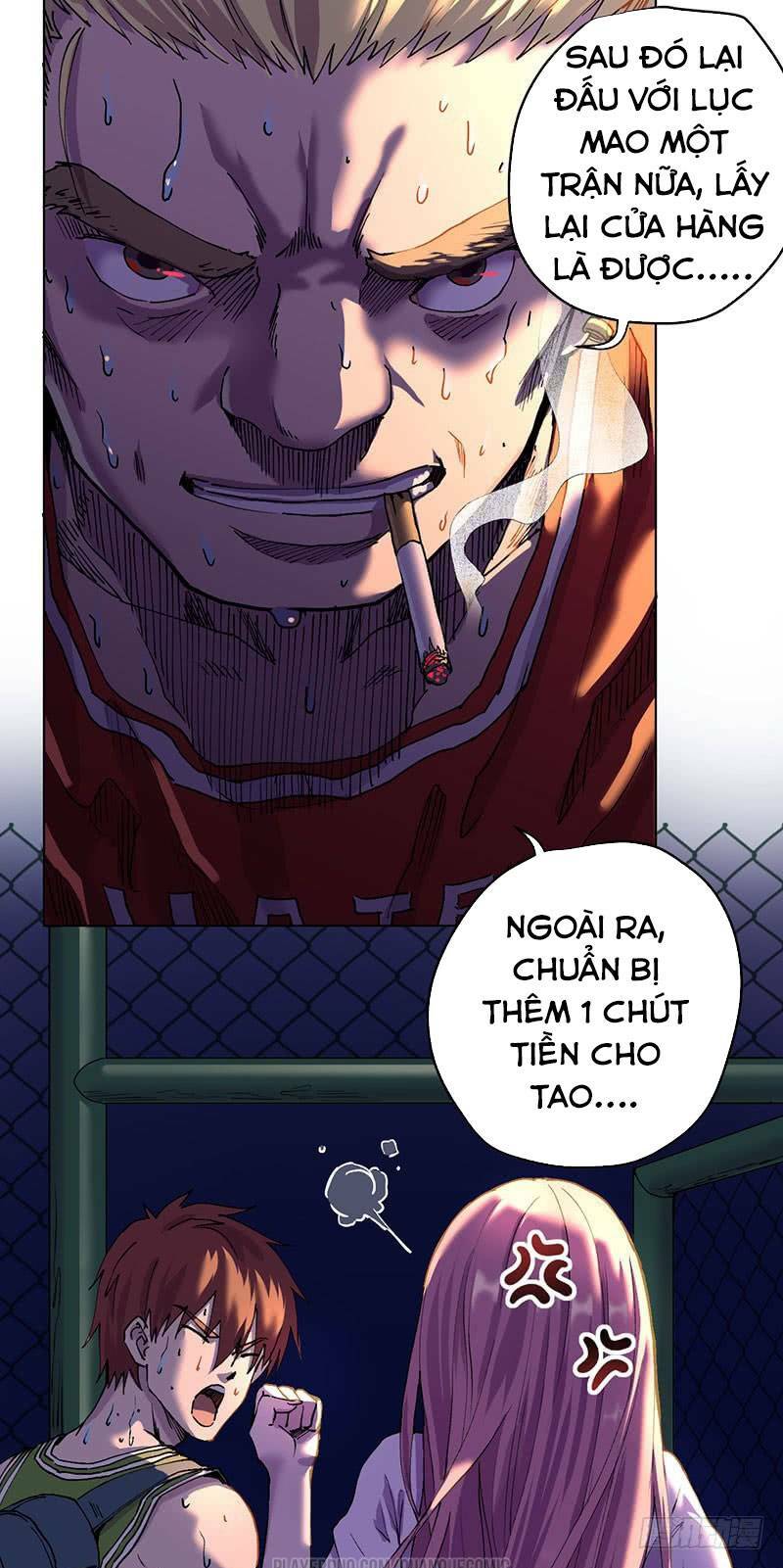 Vương Bài Thần Y: Chapter 1