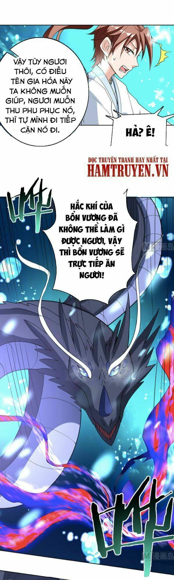 Tối Cường Thần Thú Hệ Thống: Chapter 200