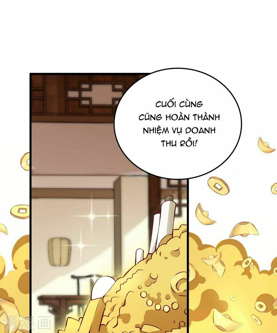 Phú Bà Bạc Tỷ Trong Lãnh Cung: Chapter 41