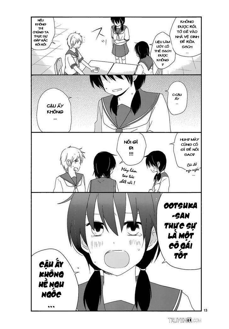 Shishunki Bitter Change: Chapter 13