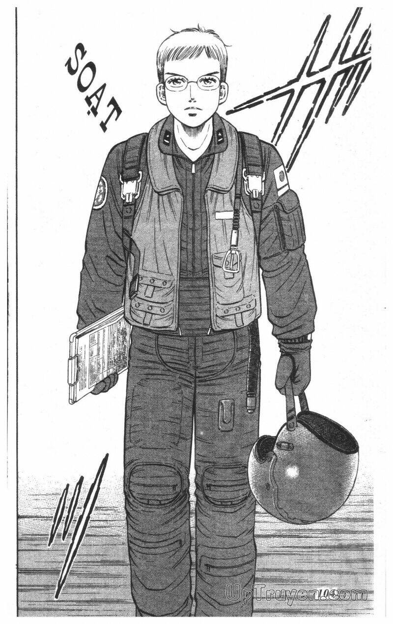 Hộ Chiếu Xanh: Chapter 8