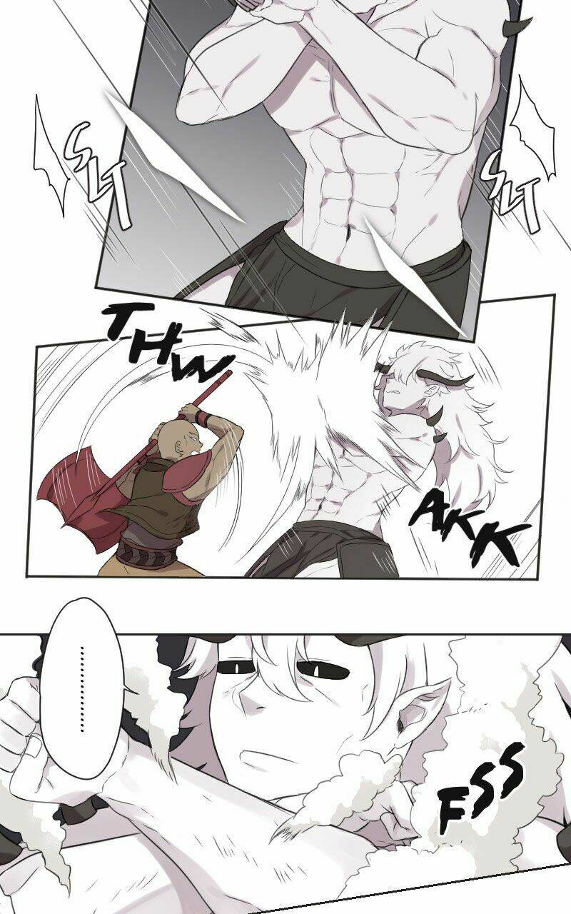 Pháp Sư Và Nữ Chúa Quỷ: Chapter 10