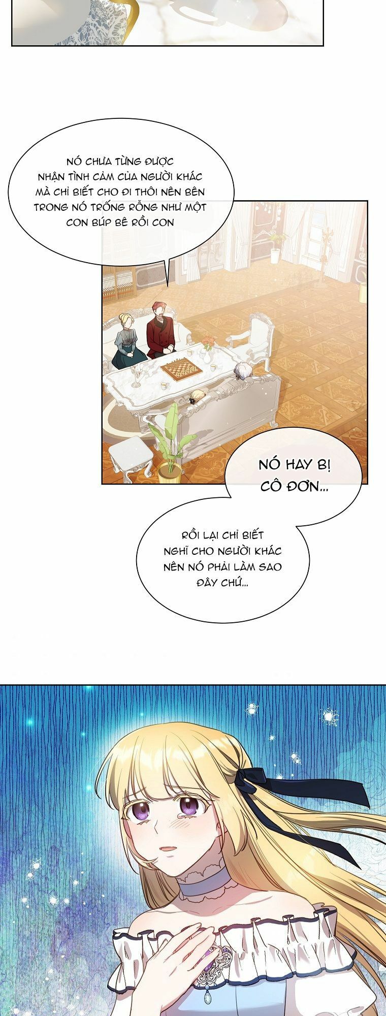 Mất Đi Một Người Chị Tốt: Chapter 8