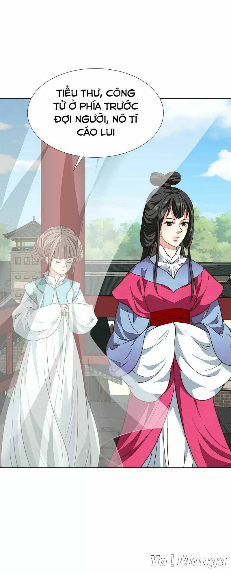 Tuyệt Thế Độc Phi Của Tà Vương: Chapter 138