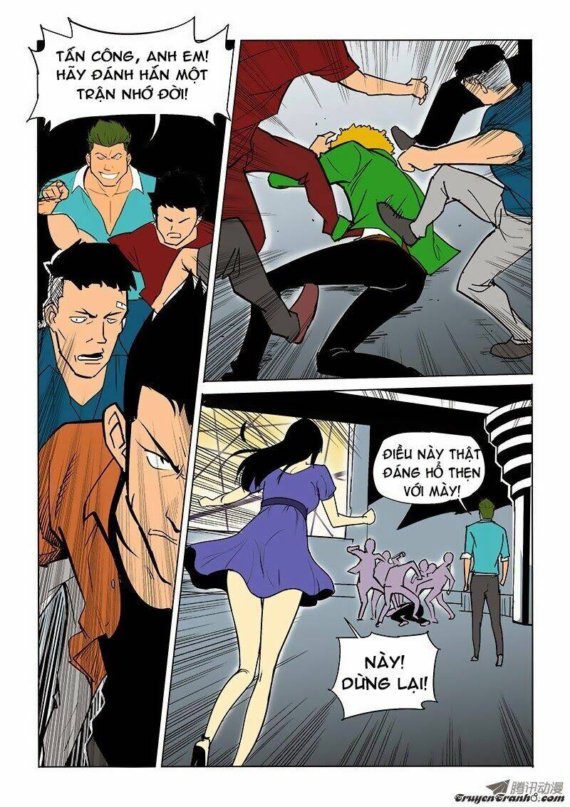 Thần Tại Nhân Gian: Chapter 20