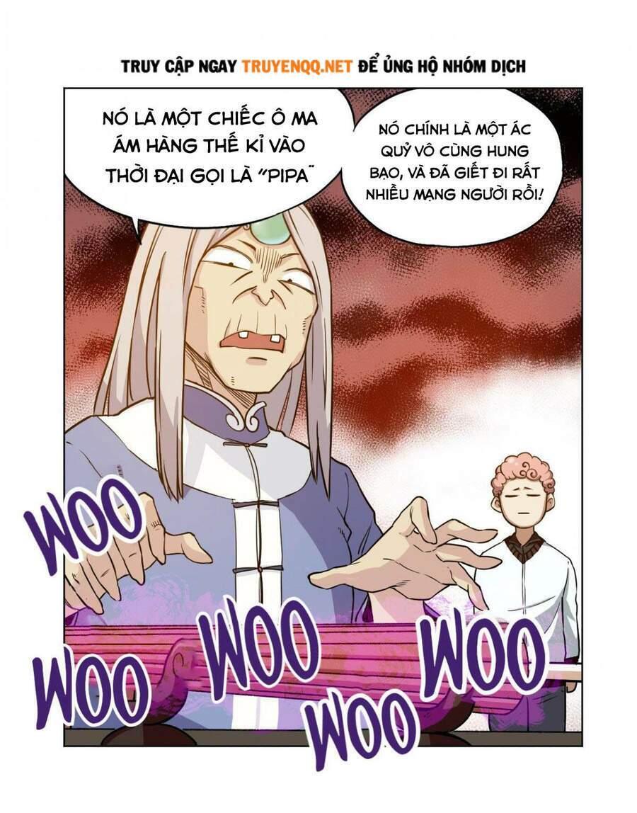 Lãnh Chúa Thảm Họa: Chapter 6