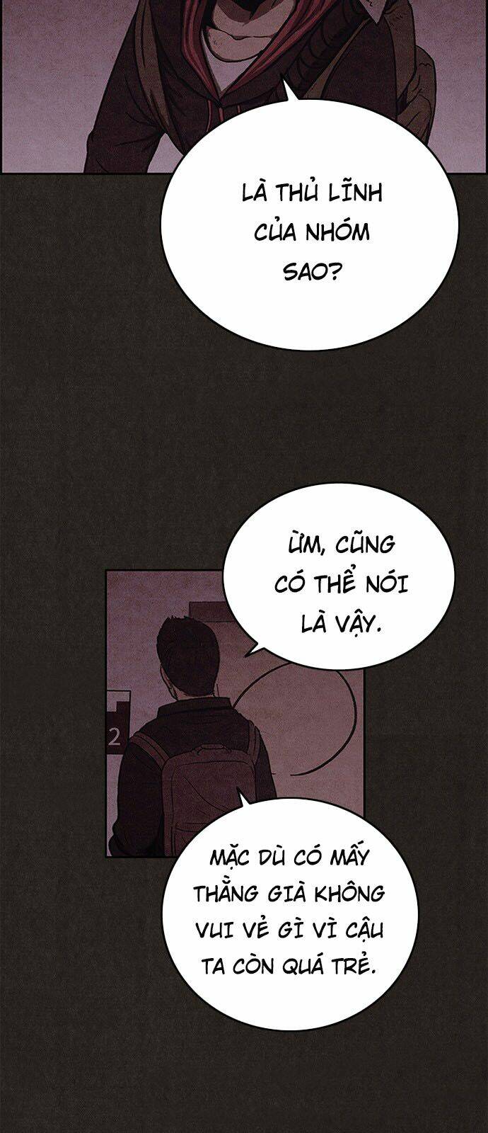 Quái Vật Tại Chung Cư Xanh: Chapter 42