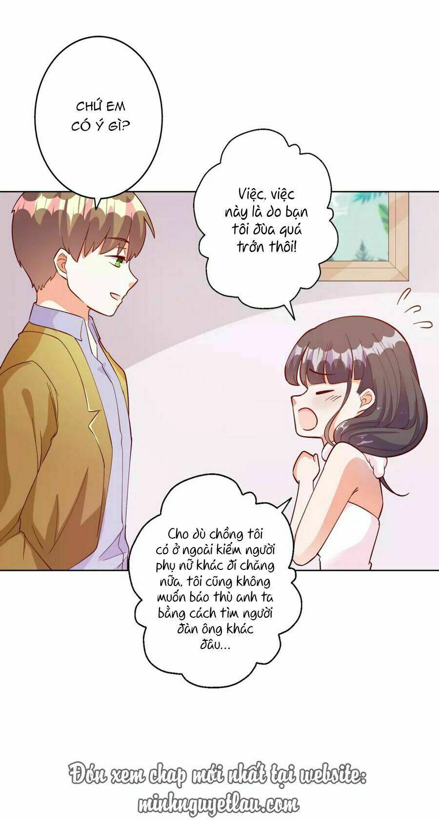 Hôn Nhân Dục Vọng: Thiếu Gia Nhẹ Một Chút!: Chapter 103