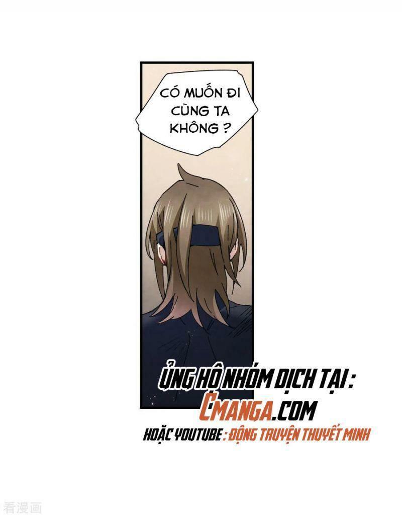 Mejaz - Nhân gian ngọc: Chapter 74