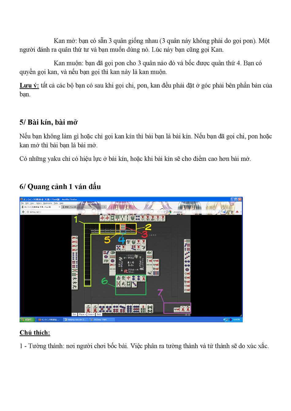 Gamble Fish: Chapter 151