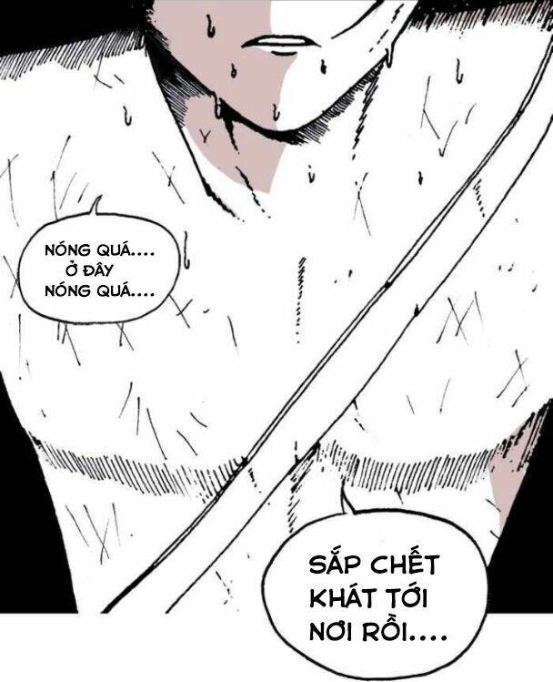 Mắc Kẹt Trên Mặt Trăng: Chapter 21