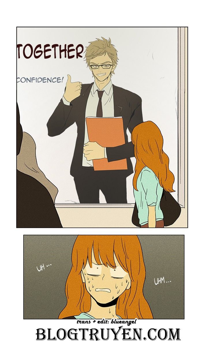 Cheese In The Trap: Chapter 5