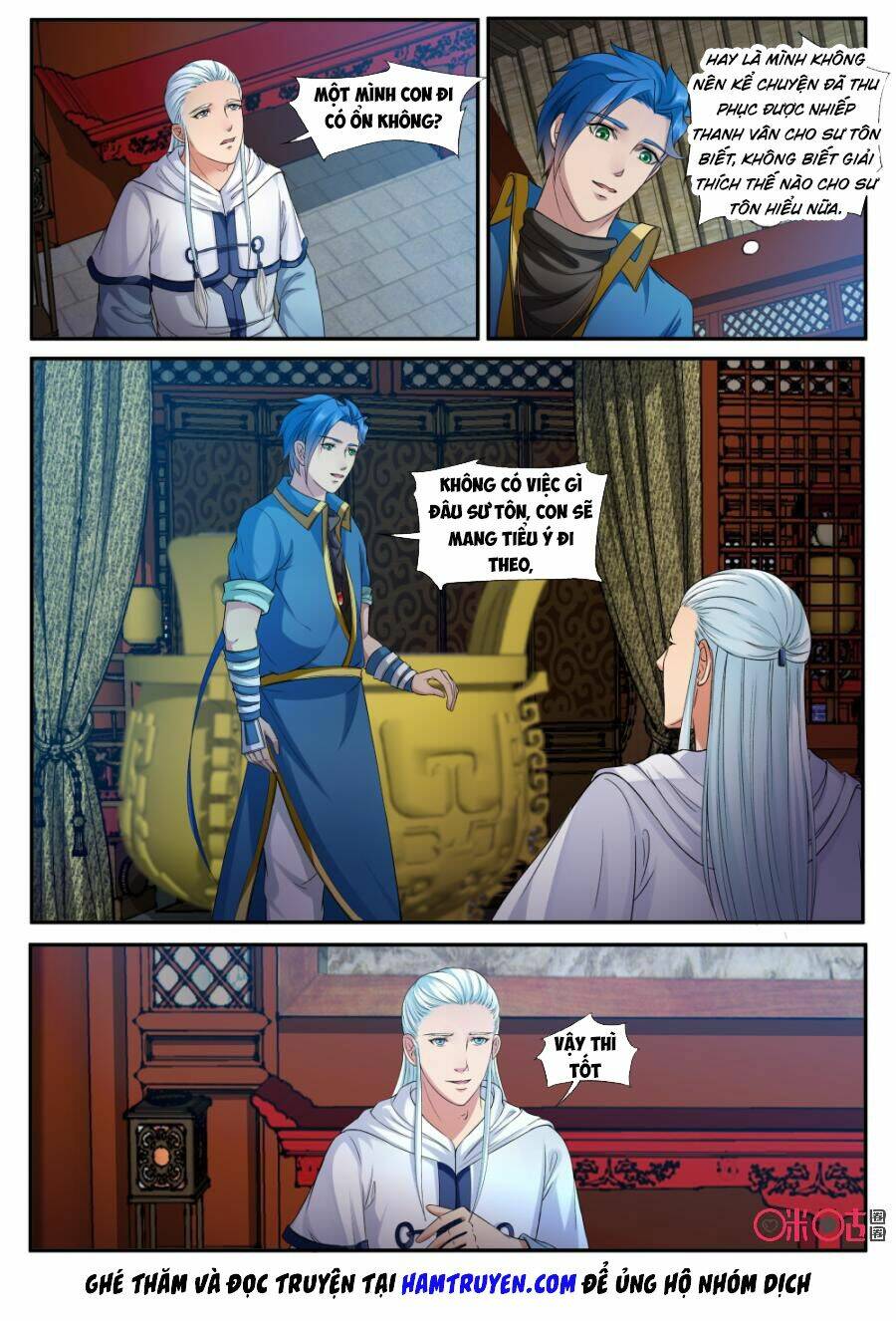 Cửu Tinh Thiên Thần Quyết: Chapter 153