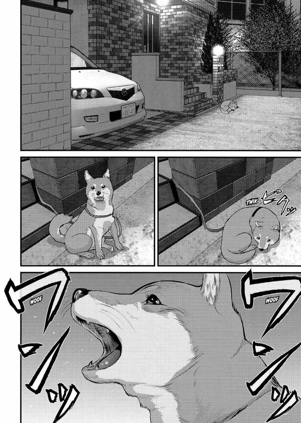 Inu Yashiki: Chapter 63