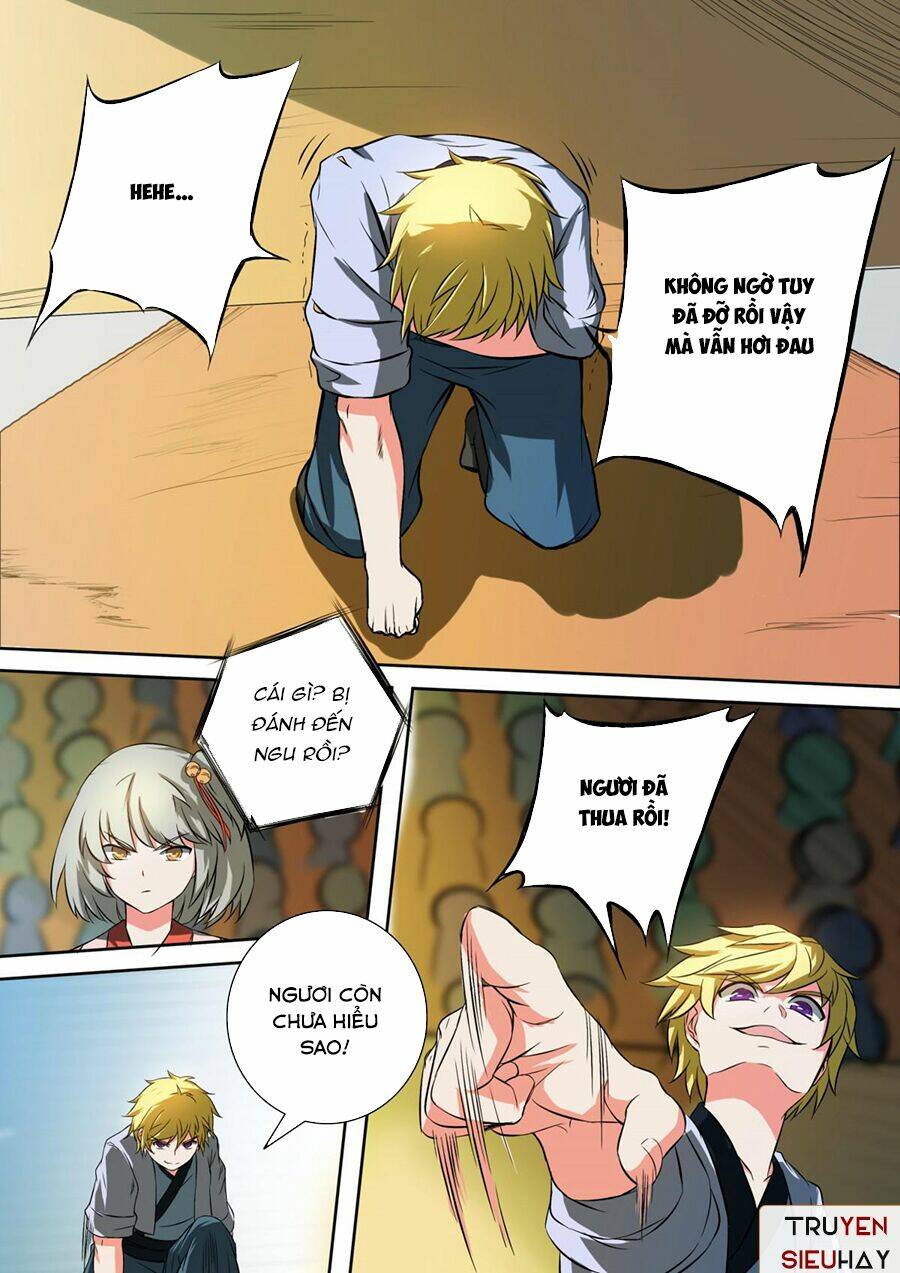 Vạn Đạo Thành Thần: Chapter 30