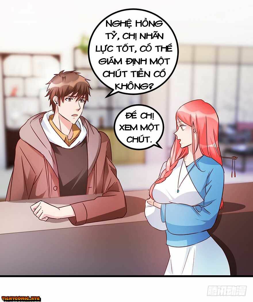 Thấu Thị Tiên Y: Chapter 37