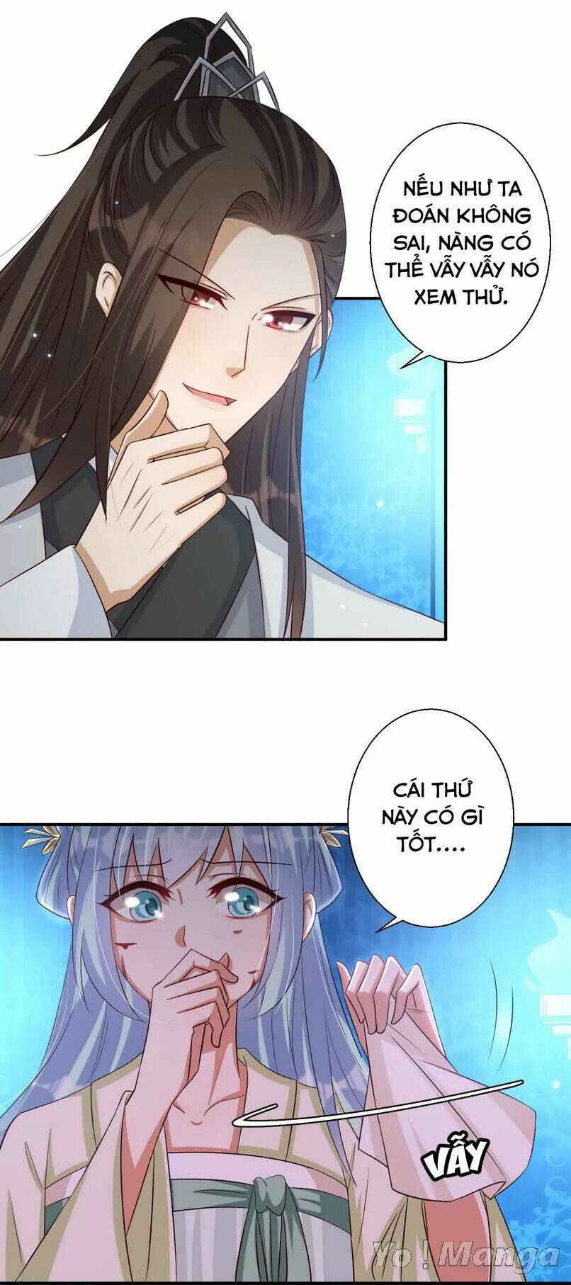 Độc Y Cuồng Phi: Chapter 45