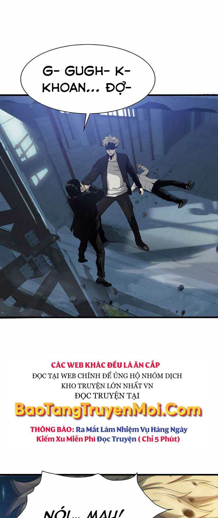 Hậu Duệ Của Hổ: Chapter 4