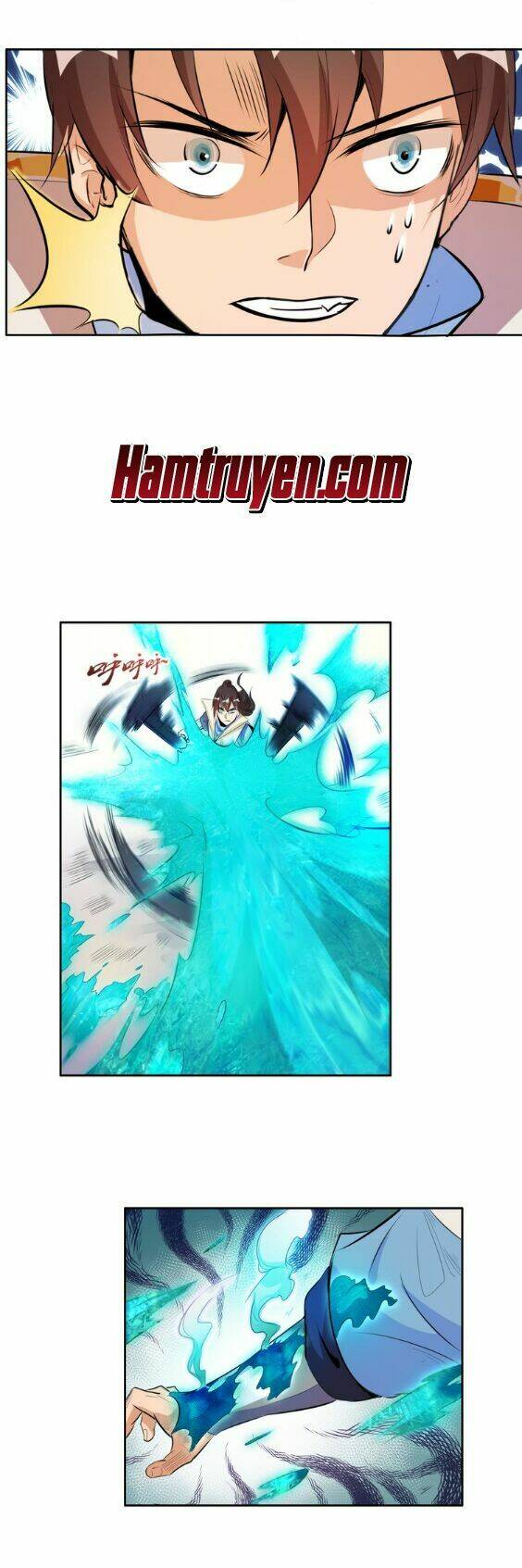 Ngự Thiên Thần Đế: Chapter 8