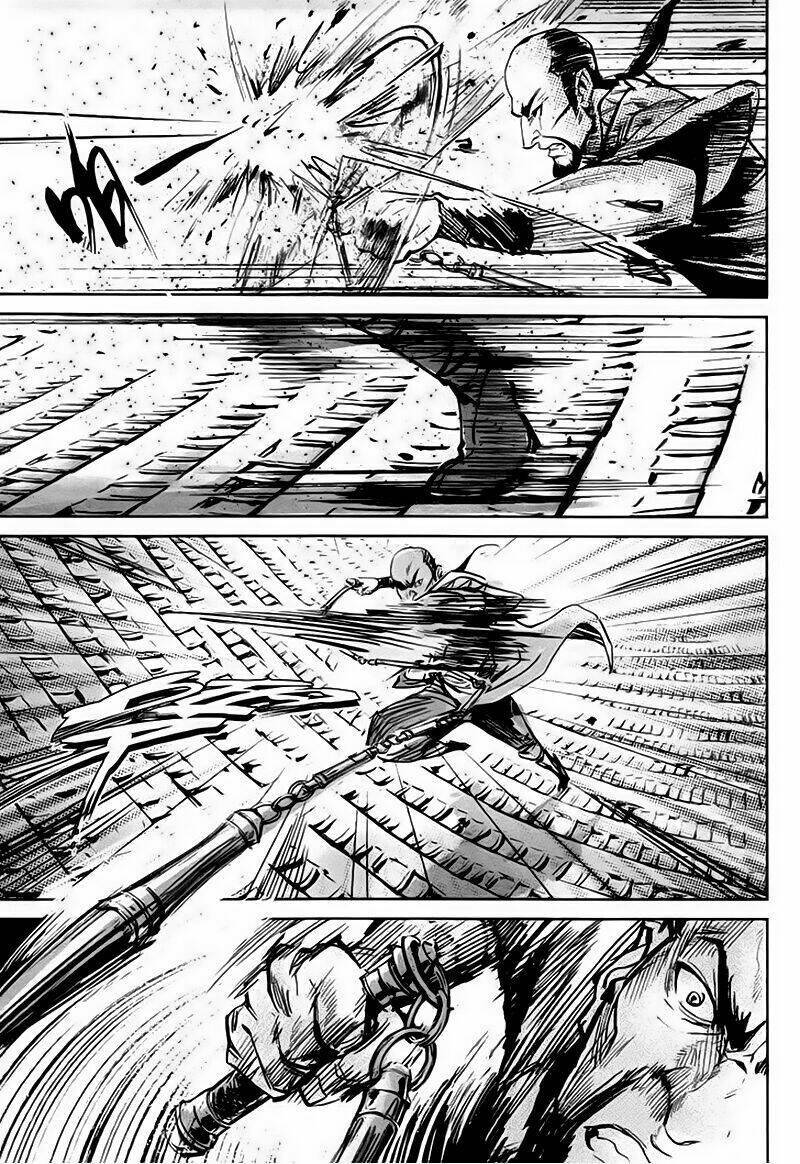 Thiết Huyết Nam Nhi: Chapter 41