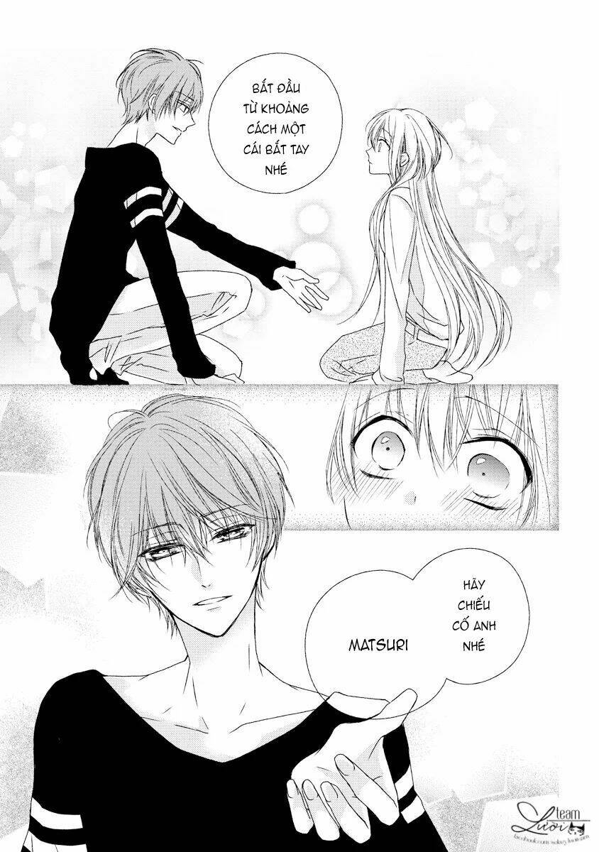 Netsuai Prince - Onii-Chan Wa Kimi Ga Suki: Chapter 11