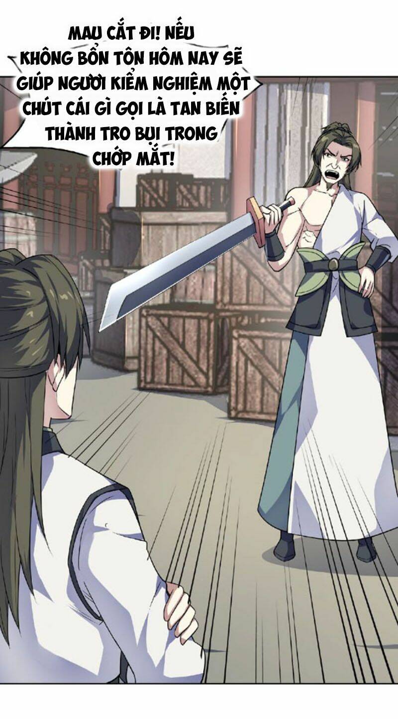 Nghịch Thiên Đại Thần: Chapter 50.5