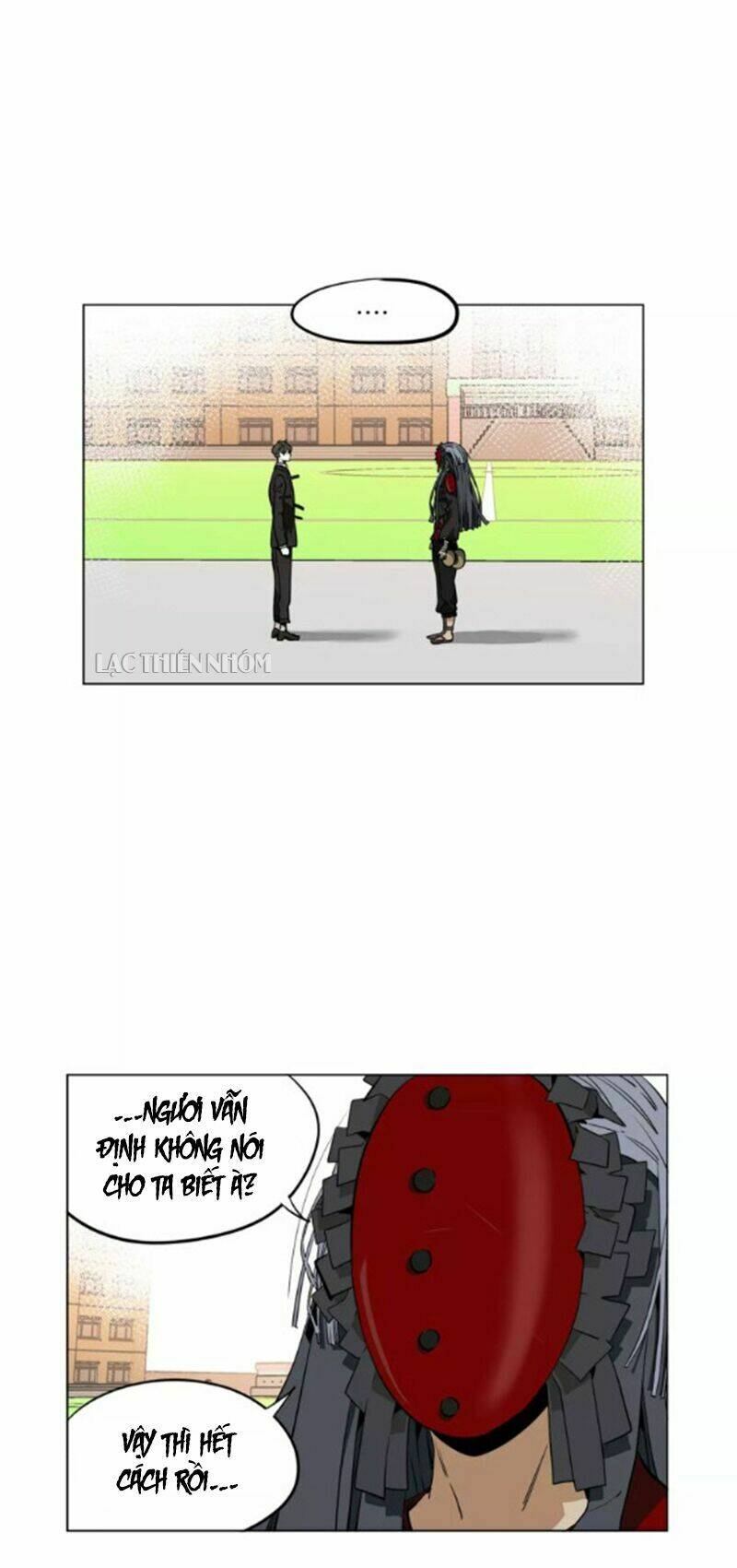 Hoa Đạo Sĩ: Chapter 50