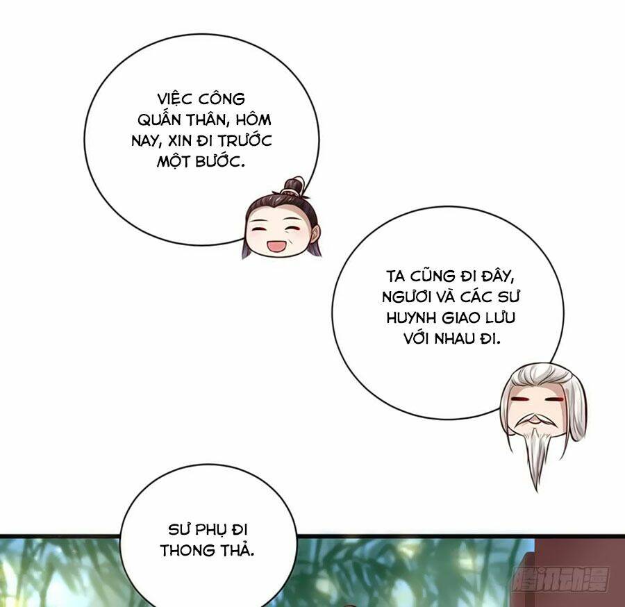 Nữ Đế Livestream Công Lược: Chapter 22