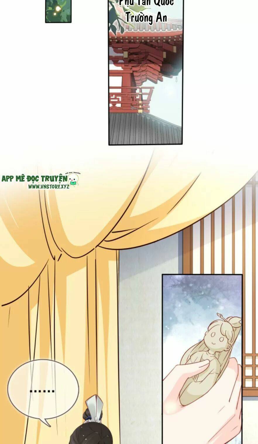 Nàng Trở Thành Bạch Nguyệt Quang Của Vương Gia Bệnh Kiều: Chapter 110