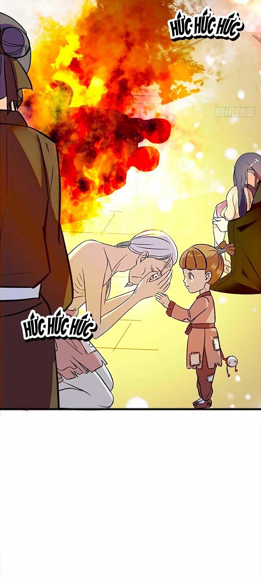 Nhất Thế Khuynh Thành: Lãnh Cung Khí Phi: Chapter 92