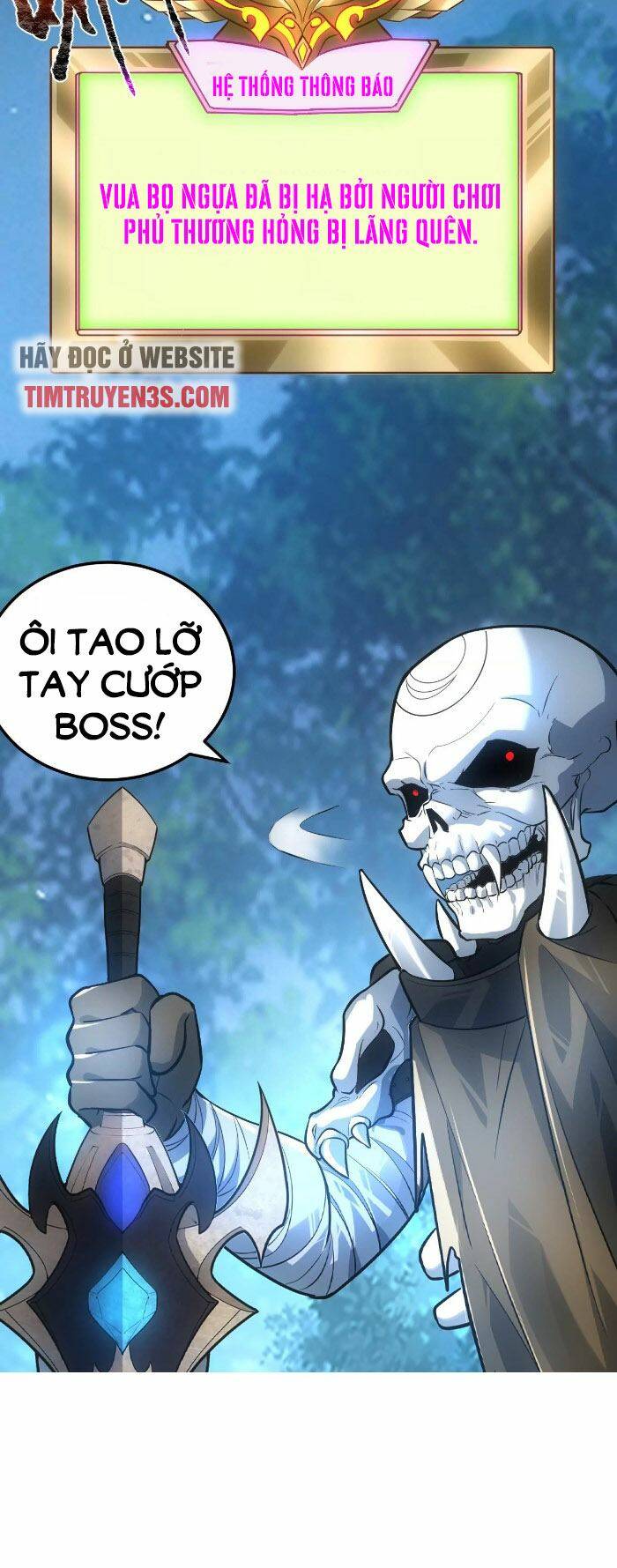 Trong Game Ta Là Vô Địch: Chapter 9